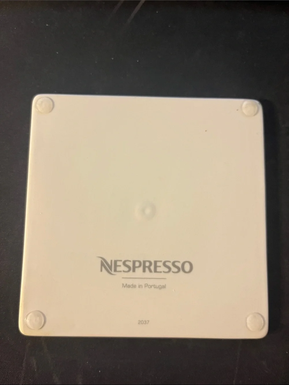 Nespresso porcelain world